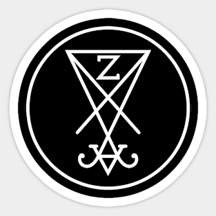 Zeal and Ardor Sticker